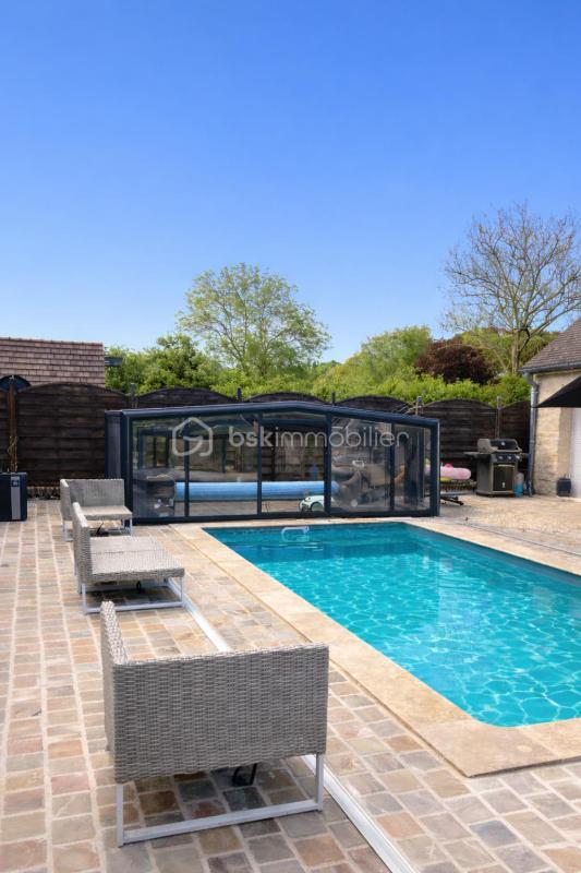 Maison en pierre - 110 m² - 5 pièces