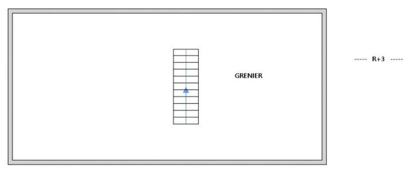 Maison - 200 m² - 12 pièces