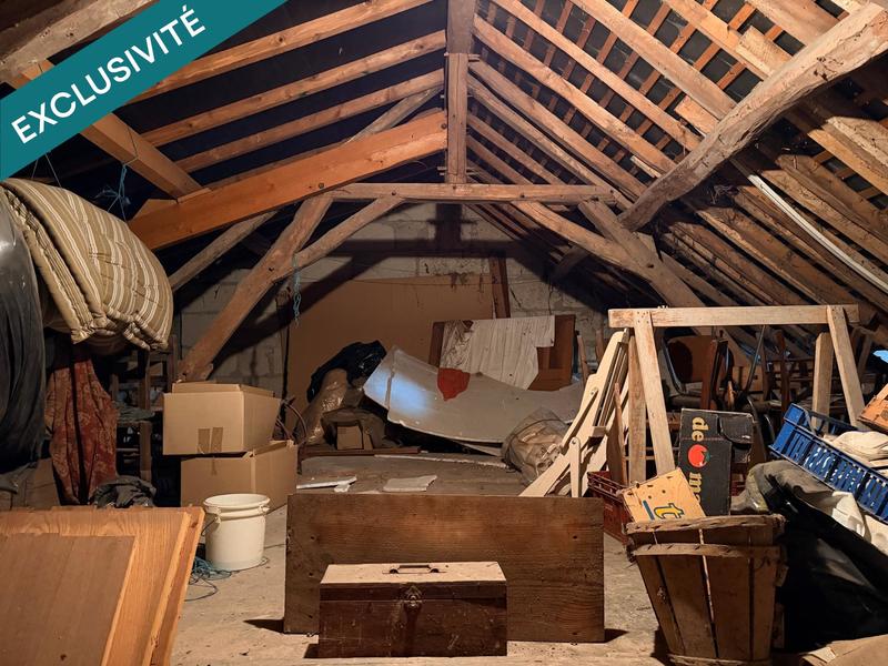 Maison - 210 m² - 6 pièces