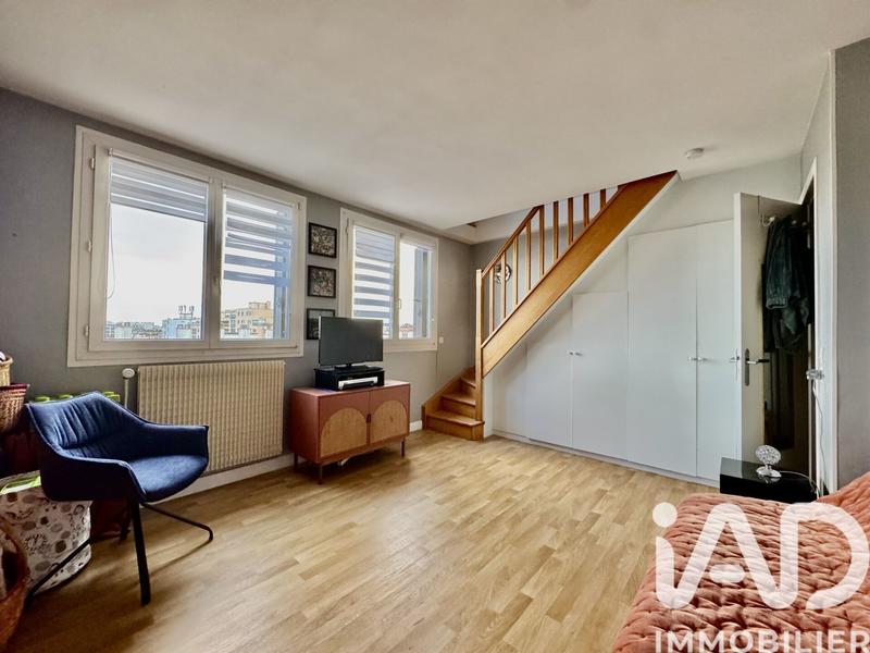 Duplex - 84 m² - 4 pièces