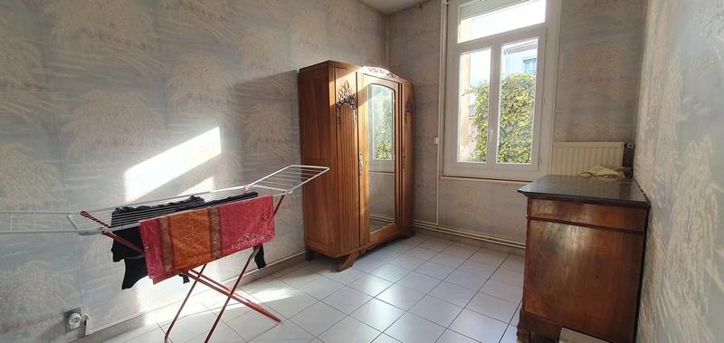 Maison de ville - 82 m² - 5 pièces