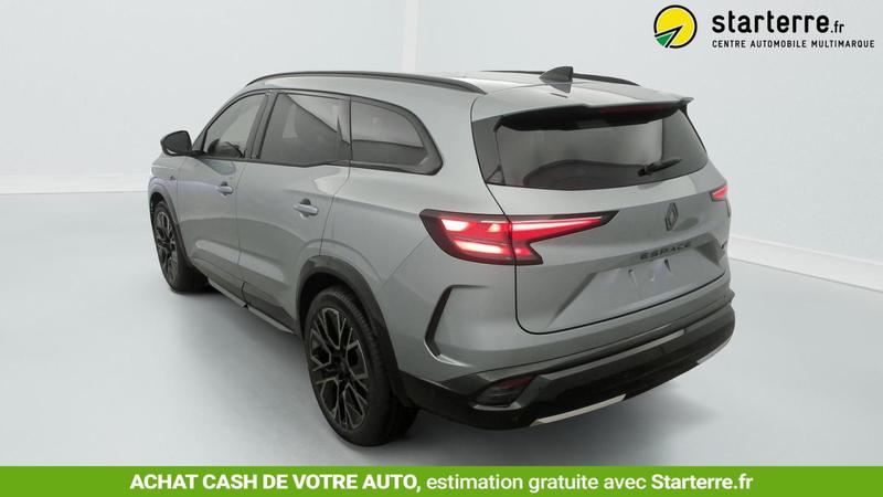 Renault Espace VI Nouveau Full Hybrid E-Tech 200 Ch 7pl Esprit Alpine