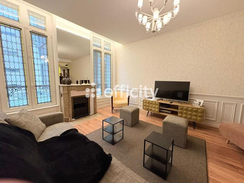 Appartement - 55 m² - 2 pièces