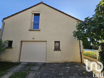Maison de ville - 145 m² - 6 pièces