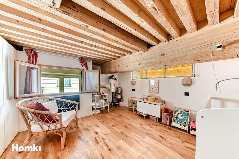 Appartement - 72 m² - 3 pièces