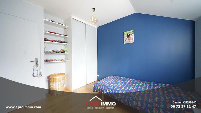 Maison - 102 m² - 4 pièces