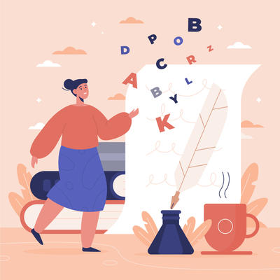 Atelier d’Écriture Créative