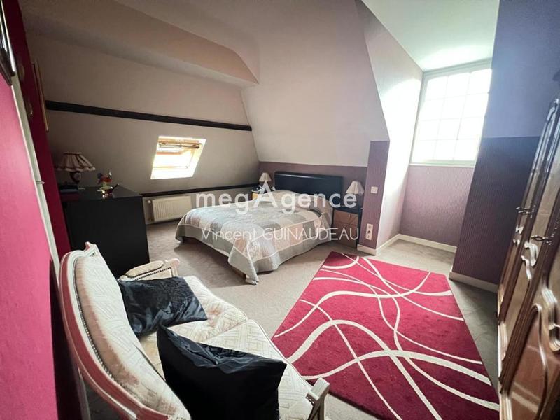 Maison - 136 m² - 7 pièces