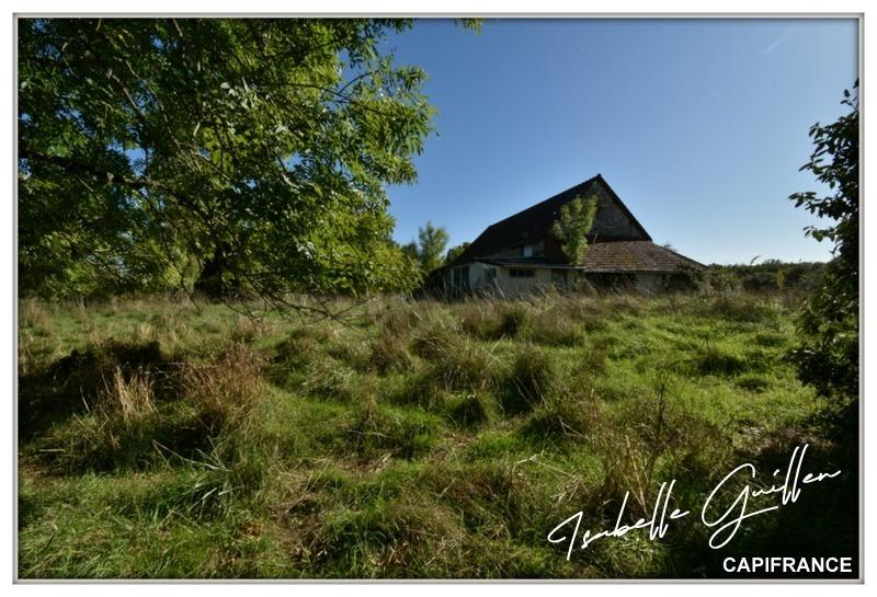 Longère - 170 m² - 6 pièces