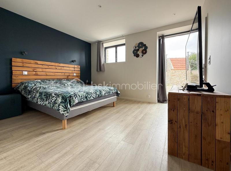 Corps de ferme - 145 m² - 6 pièces