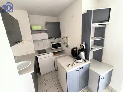 Appartement - 25 m² - 2 pièces