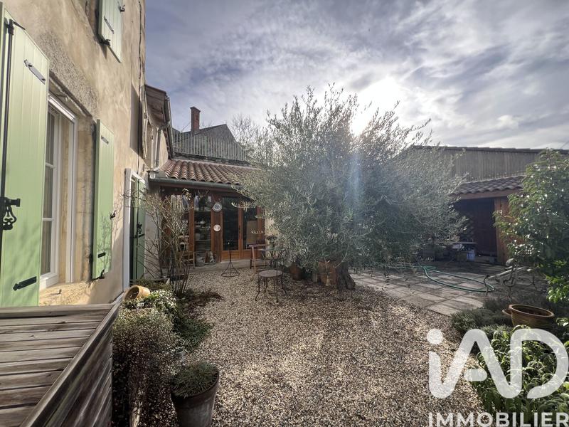 Maison de village - 171 m² - 6 pièces