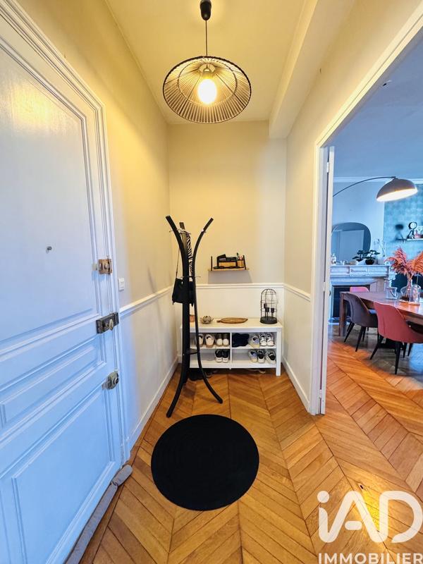 Appartement - 70 m² - 3 pièces