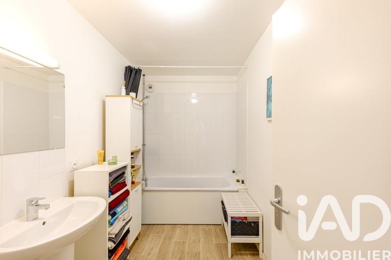 Appartement - 46 m² - 2 pièces