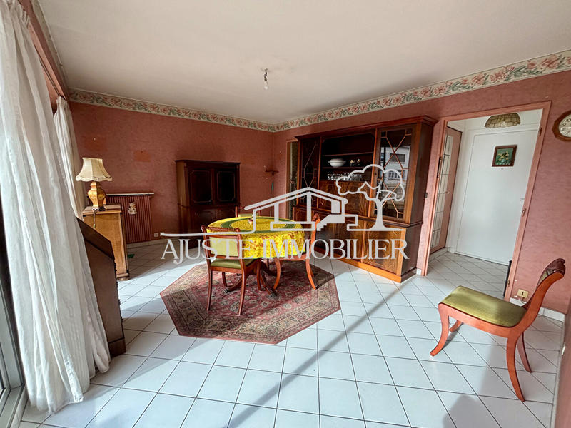 Appartement - 37 m² - 2 pièces