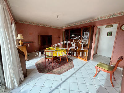 Appartement - 37 m² - 2 pièces