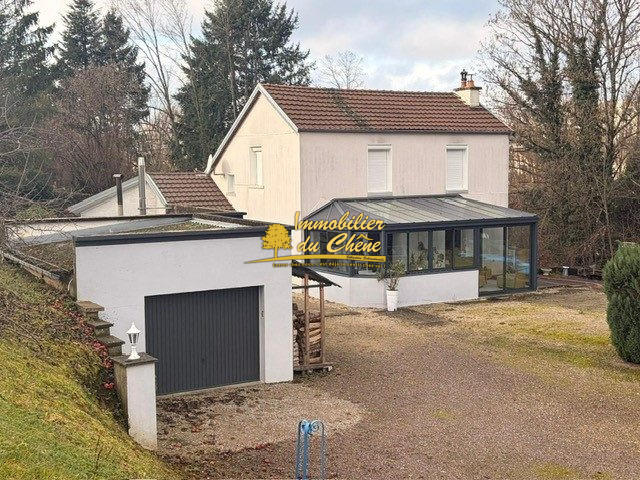 Maison - 119 m² - 5 pièces