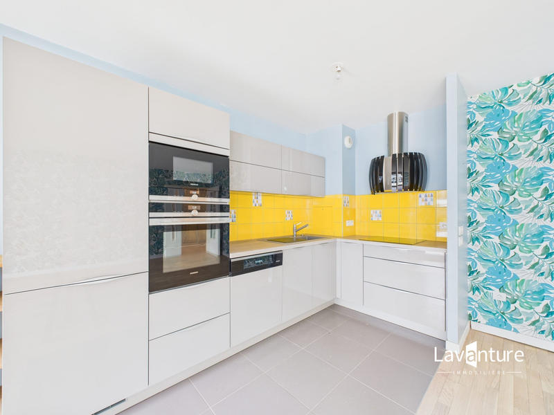 Appartement - 68 m² - 3 pièces