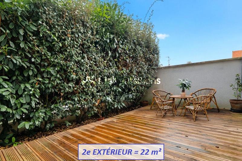 Appartement - 81 m² - 4 pièces