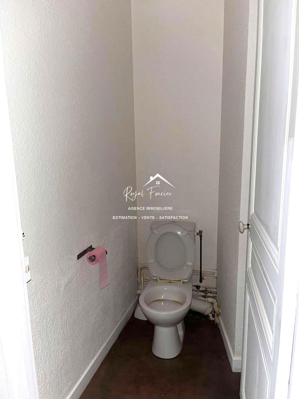 Appartement - 55 m² - 3 pièces