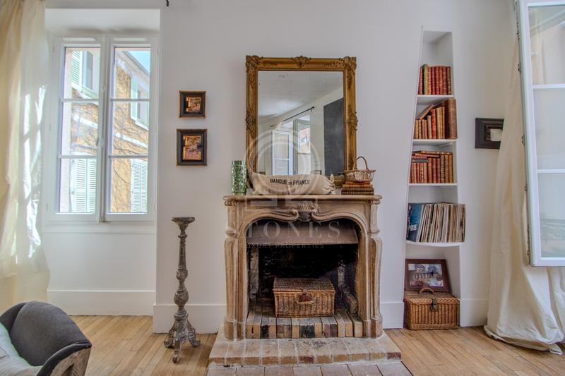 Maison ancienne - 184 m² - 7 pièces