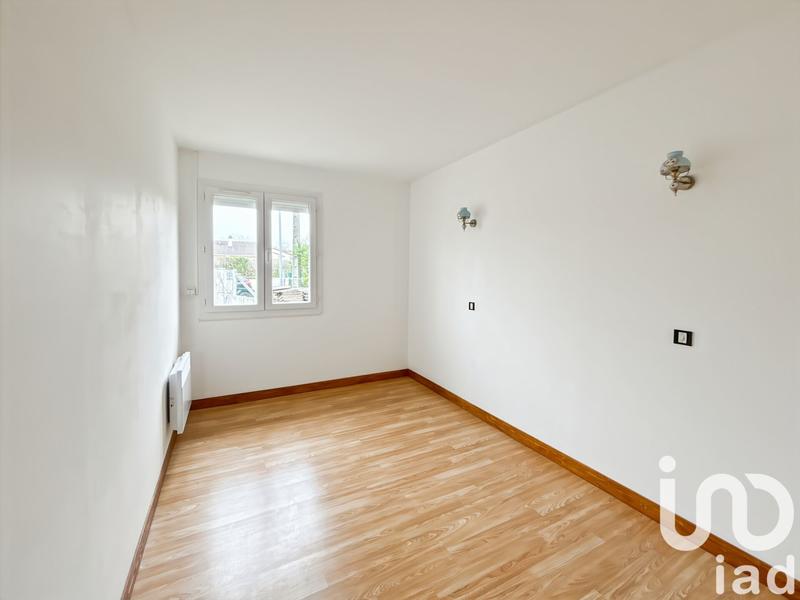 Maison - 94 m² - 6 pièces
