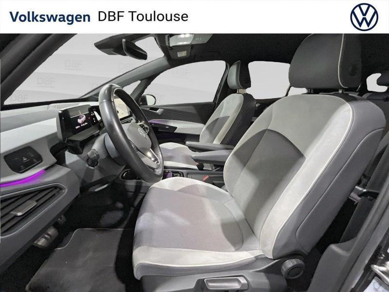 Volkswagen Id.3 204 ch Pro s