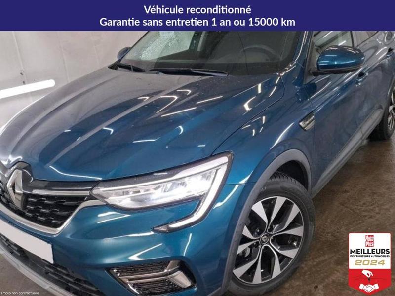 Renault Arkana TCe 140 Edc Fap Zen +Pack Navigation