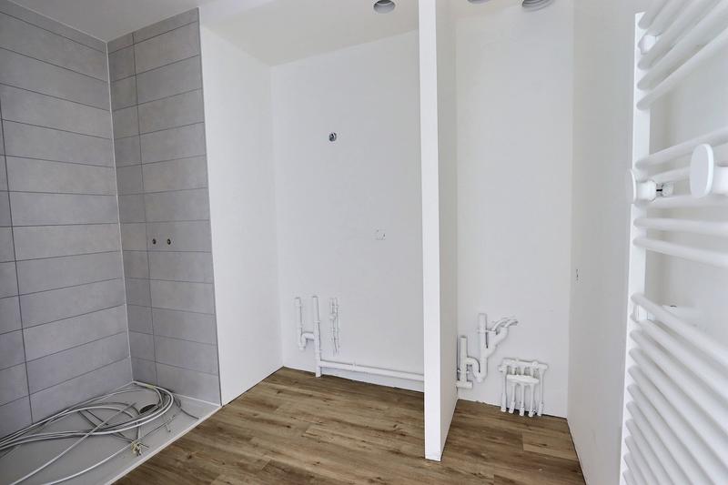 Appartement - 67 m² - 3 pièces