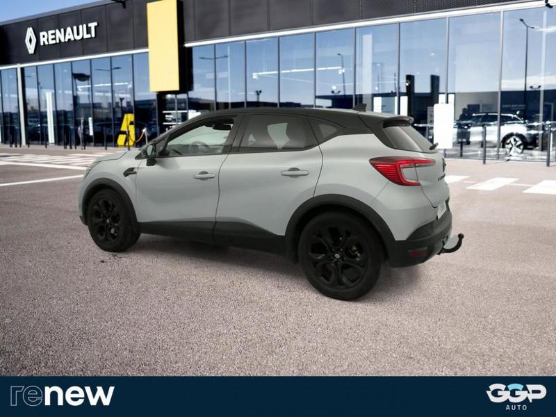 Renault Captur E-Tech 145 Sl Rive Gauche
