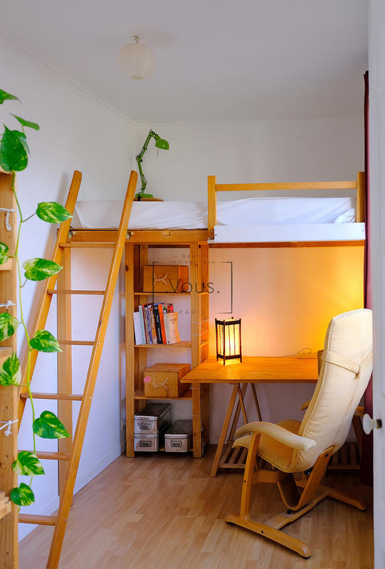 Triplex - 63 m² - 4 pièces