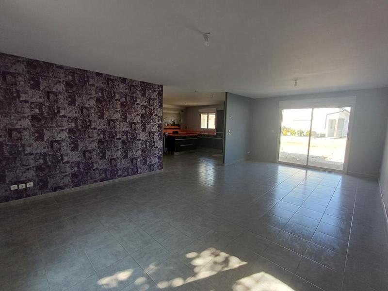 Maison - 120 m² - 5 pièces