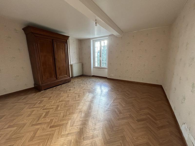 Maison ancienne - 116 m² - 5 pièces