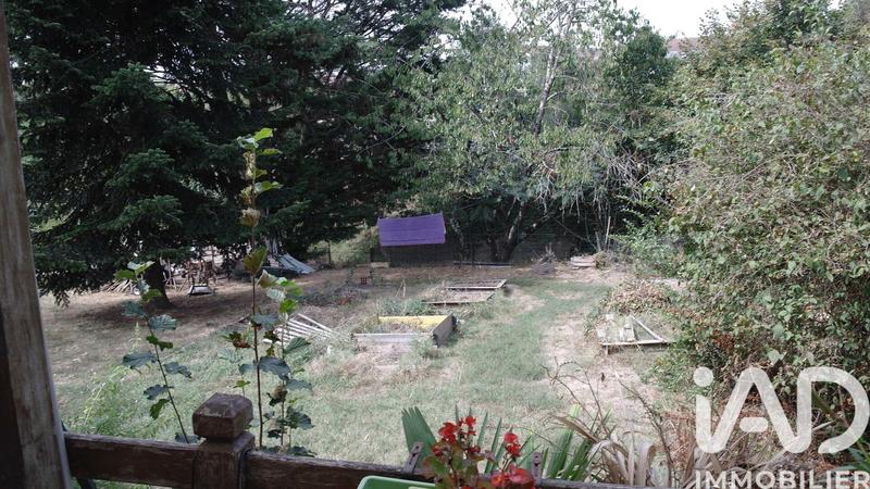 Maison - 167 m² - 7 pièces