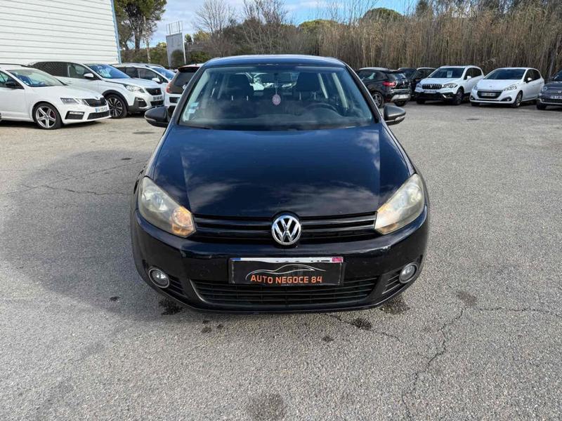 Volkswagen Golf 1.6 Tdi 105 Fap Cr BlueMotion 99 gr Trendline