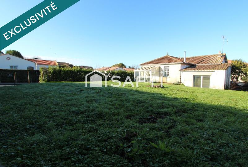 Maison - 109 m² - 4 pièces