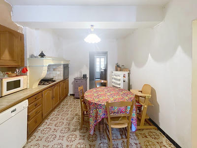 Maison - 80 m² - 4 pièces