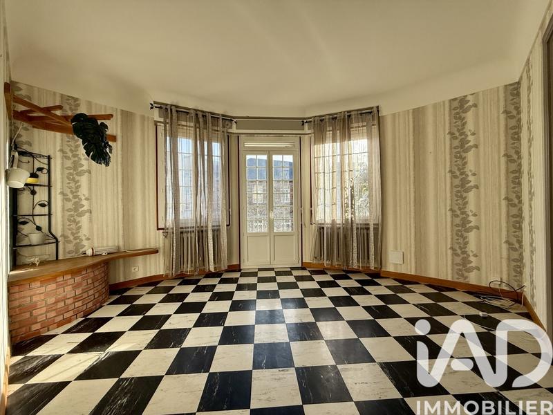 Maison - 136 m² - 5 pièces