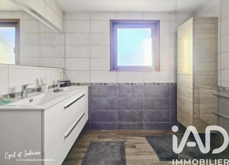 Maison de village - 140 m² - 6 pièces