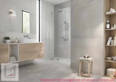 Appartement - 65 m² - 3 pièces