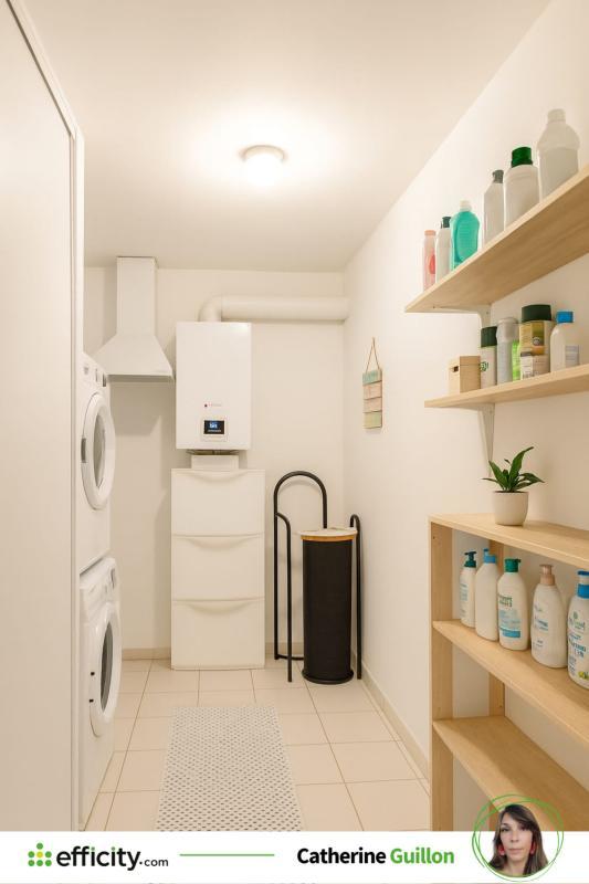 Maison - 91 m² - 4 pièces