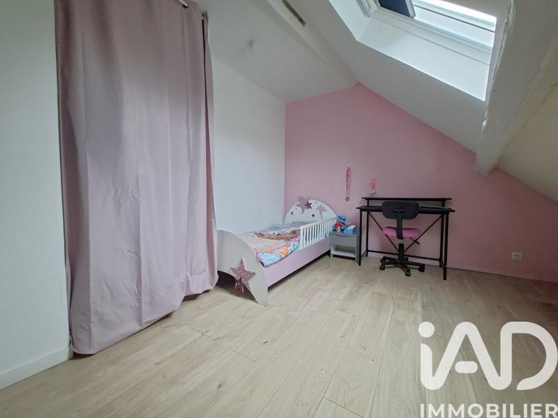 Maison - 87 m² - 4 pièces