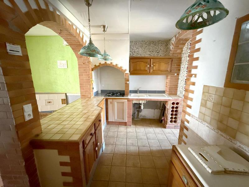 Maison de ville - 84 m² - 3 pièces