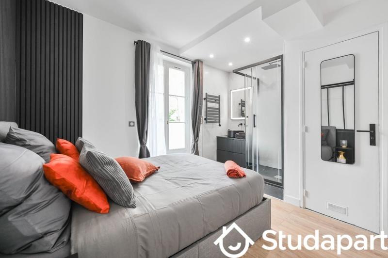 Appartement - 31 m² - 2 pièces