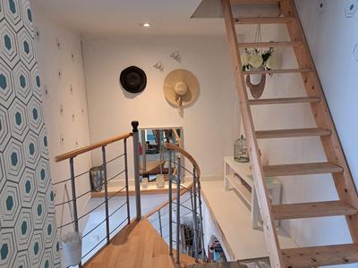 Maison ancienne - 79 m² - 4 pièces