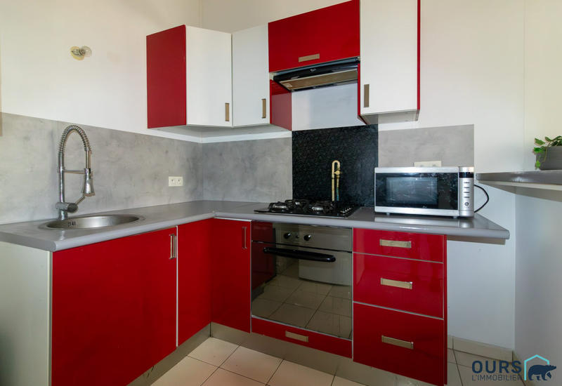 Appartement - 43 m² - 2 pièces