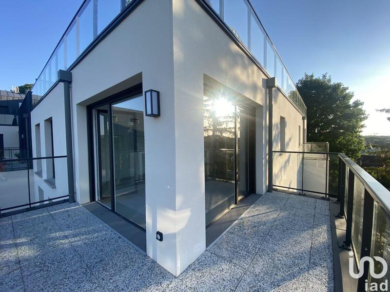 Appartement - 70 m² - 3 pièces