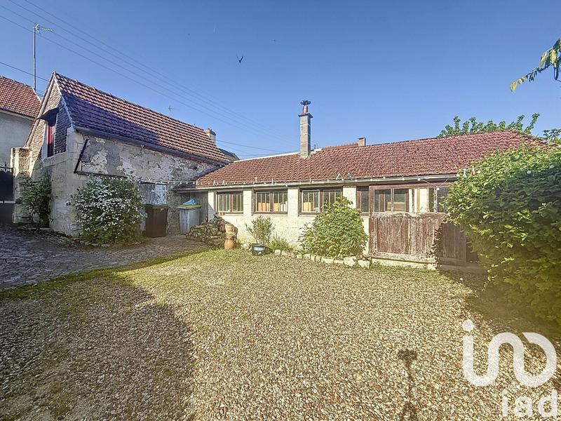 Maison - 160 m² - 5 pièces