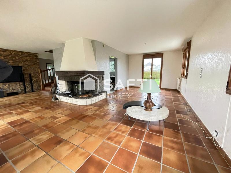 Maison - 152 m² - 5 pièces