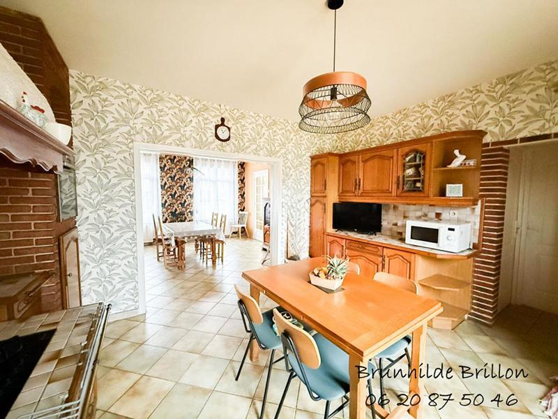 Maison - 150 m² - 6 pièces